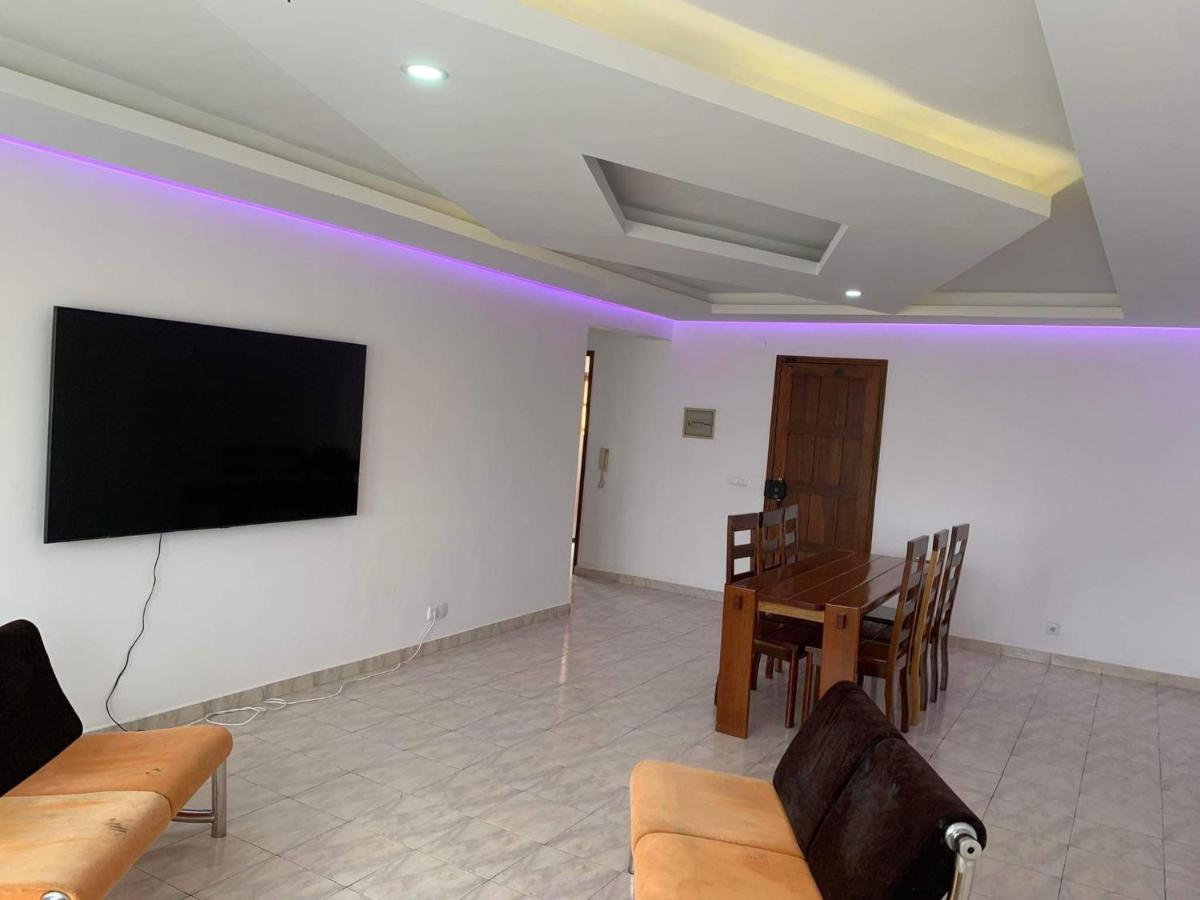 Appart Hotel Belvedere Прая Екстериор снимка
