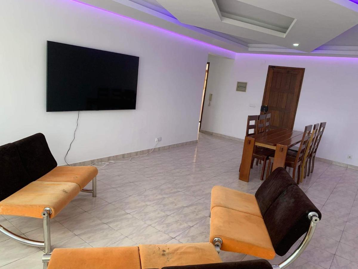 Appart Hotel Belvedere Прая Екстериор снимка